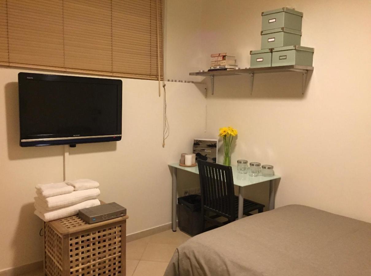 القدس 1 Or 2 Rooms With Breakfast And Parking المظهر الخارجي الصورة